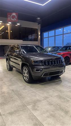 جيب جراند شيروكي